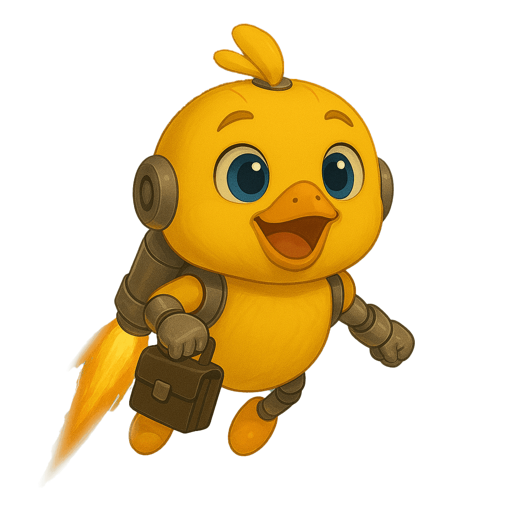 smile Mascot