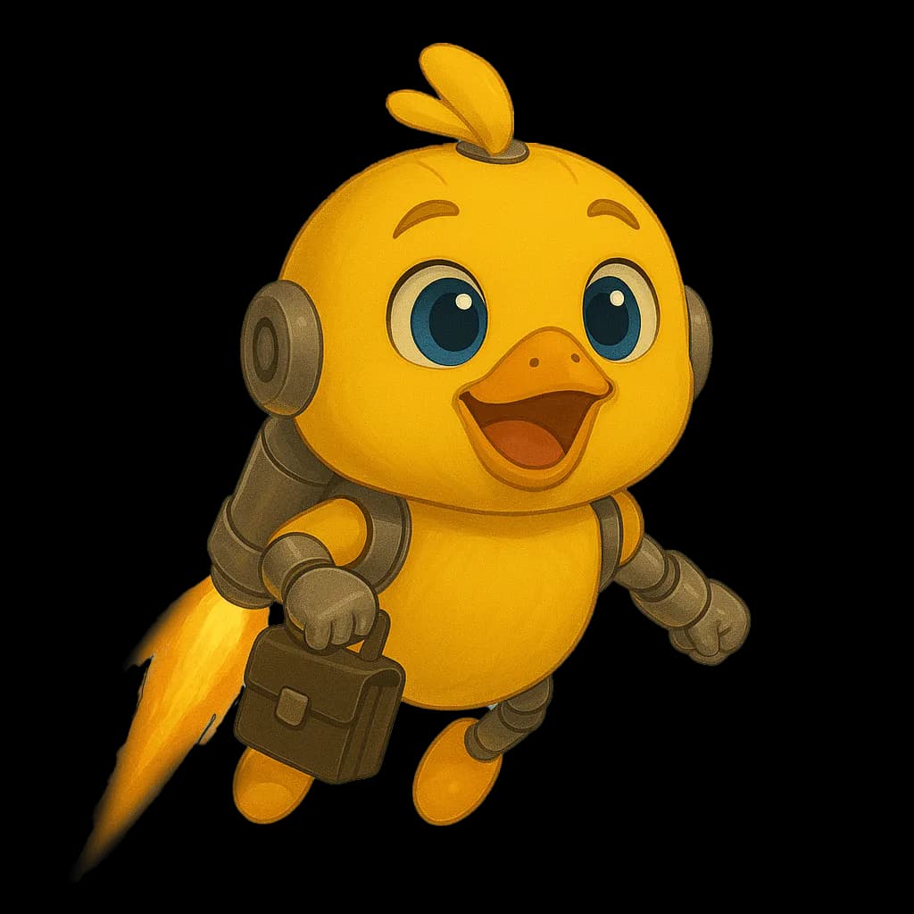 smile Mascot
