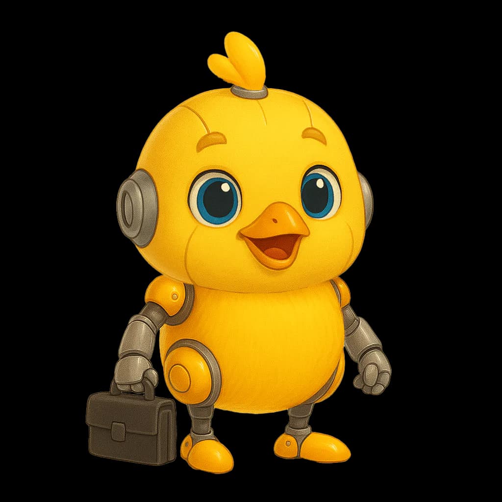 default Mascot